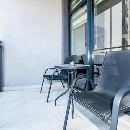 Daire Modern In Waterfront *