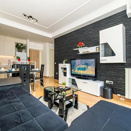 Apartment Modern In Waterfront Belgrade