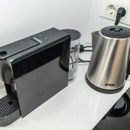 Modern In Waterfront Daire *