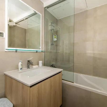 Apartman Modern In Waterfront *