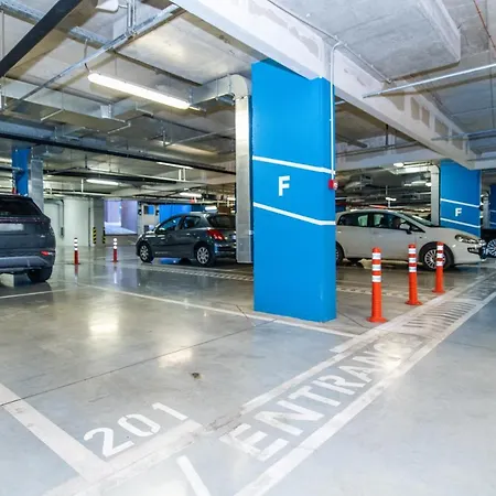 Modern In Waterfront * Bělehrad