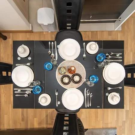 Lejlighed Modern In Waterfront