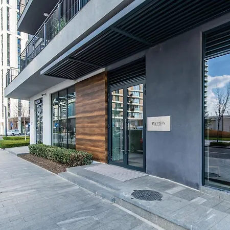 Apartmán Modern In Waterfront *