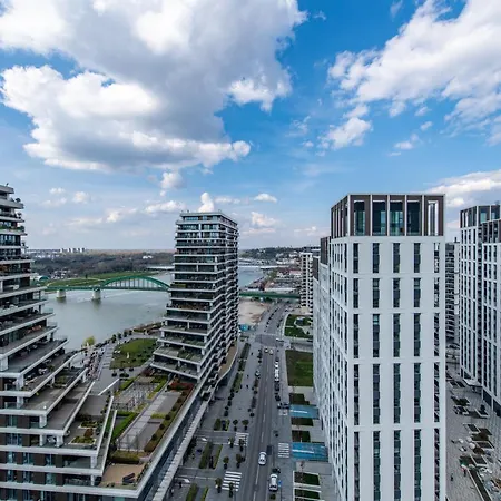 Modern In Waterfront