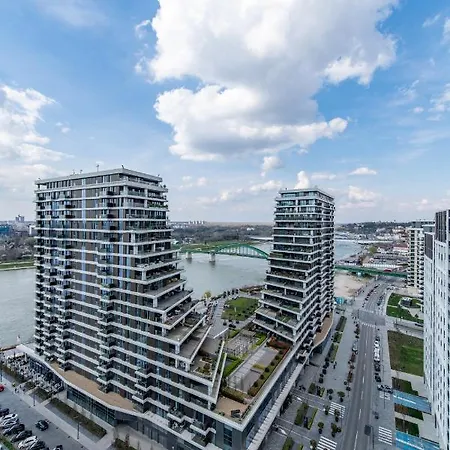 Modern In Waterfront Belgrade