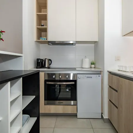 Daire Modern In Waterfront *