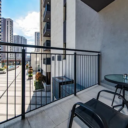 Modern In Waterfront *