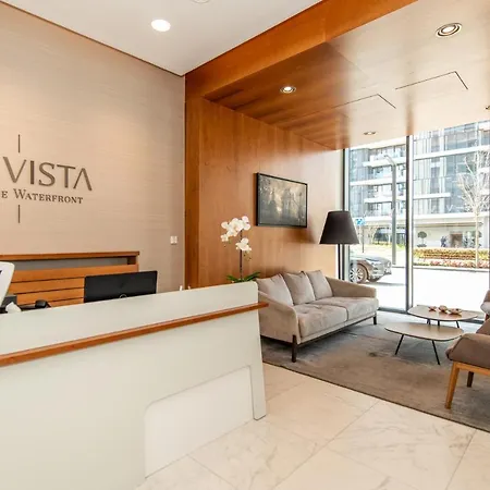 Apartmán Modern In Waterfront