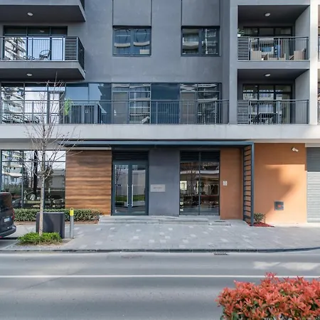 Lejlighed Modern In Waterfront