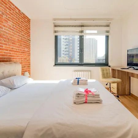 Modern In Waterfront * Bělehrad