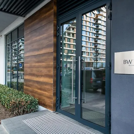 Modern In Waterfront * Belgrado