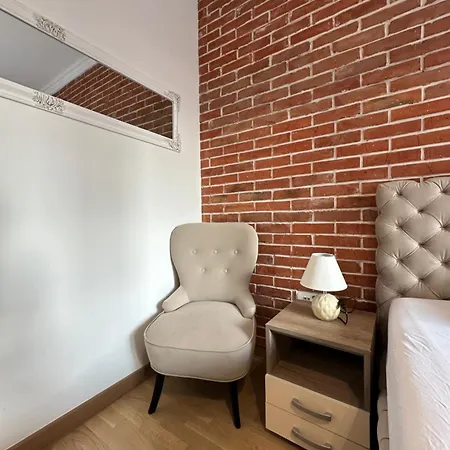 Apartment Modern In Waterfront Belgrade