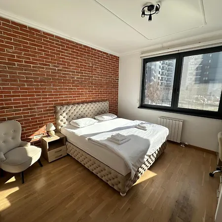 Lejlighed Modern In Waterfront *